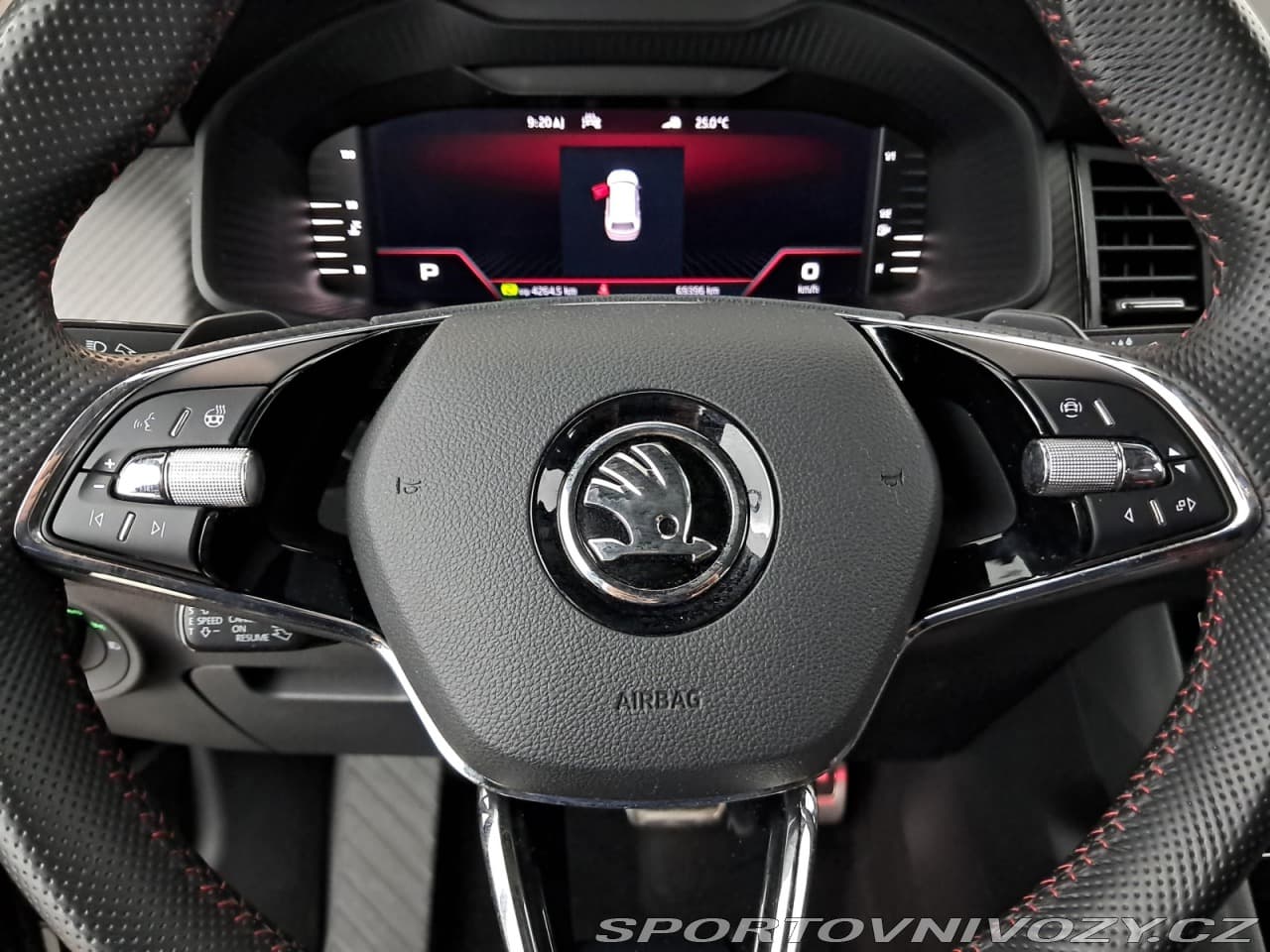 2021 Škoda KODIAQ - 19