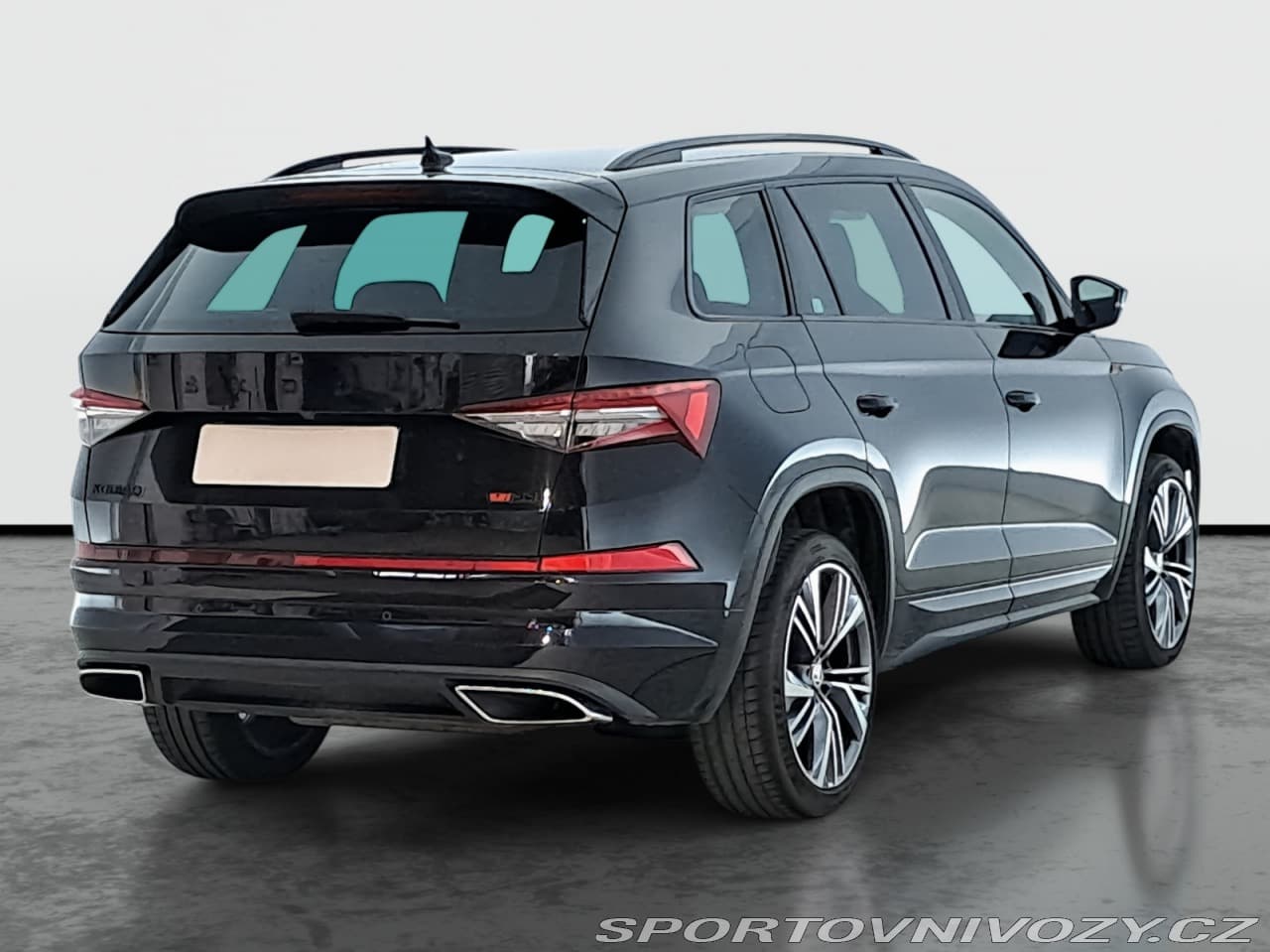 2021 Škoda KODIAQ - 5