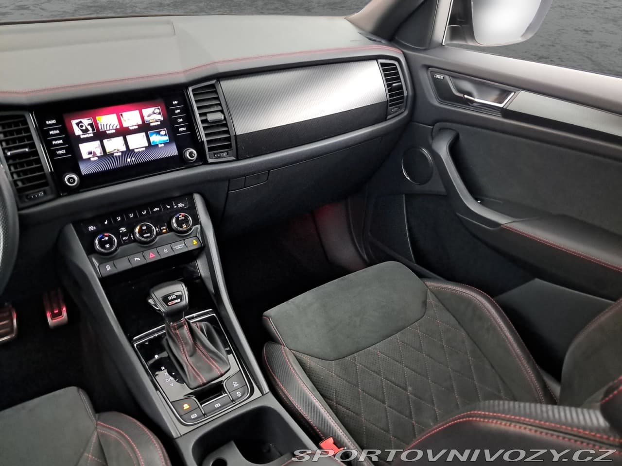 2021 Škoda KODIAQ - 8