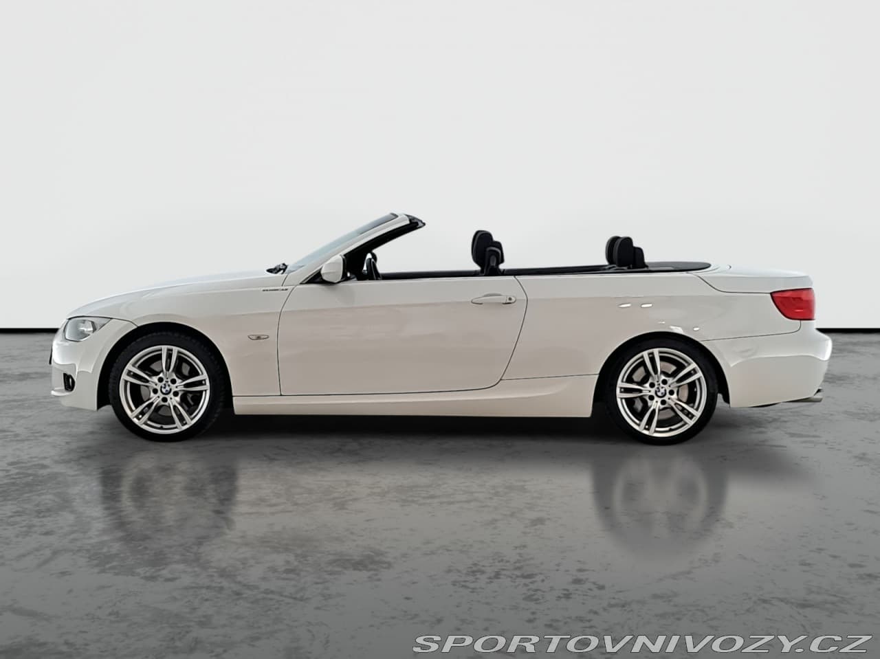 2010 BMW 3-SERIES - 3