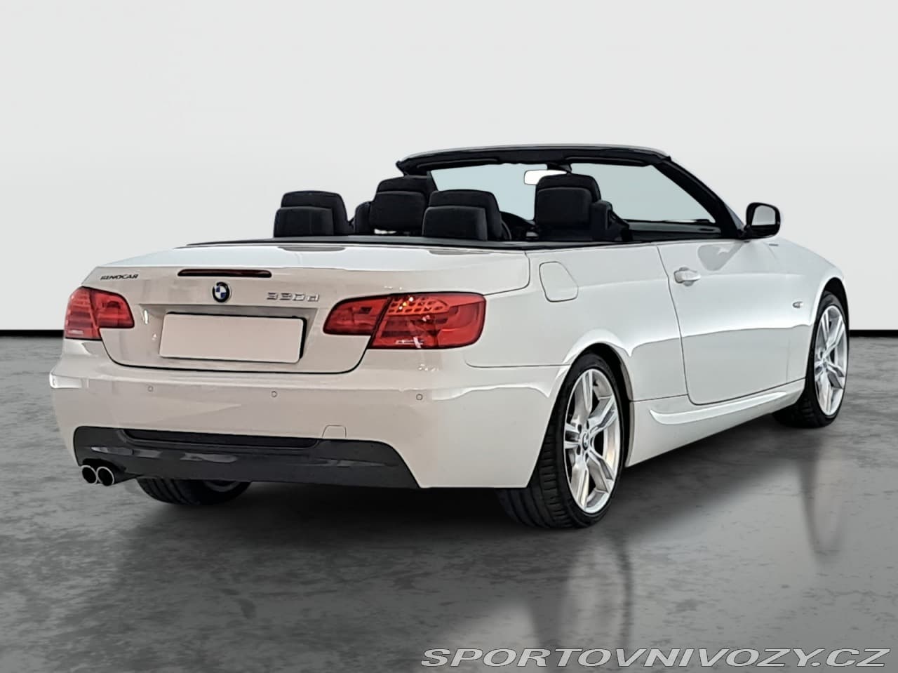 2010 BMW 3-SERIES - 5