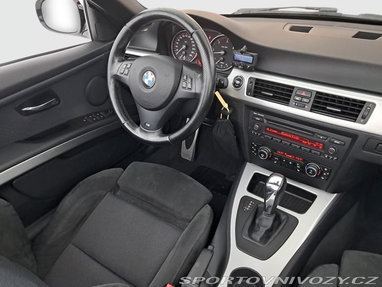 2010 BMW 3-SERIES - 7