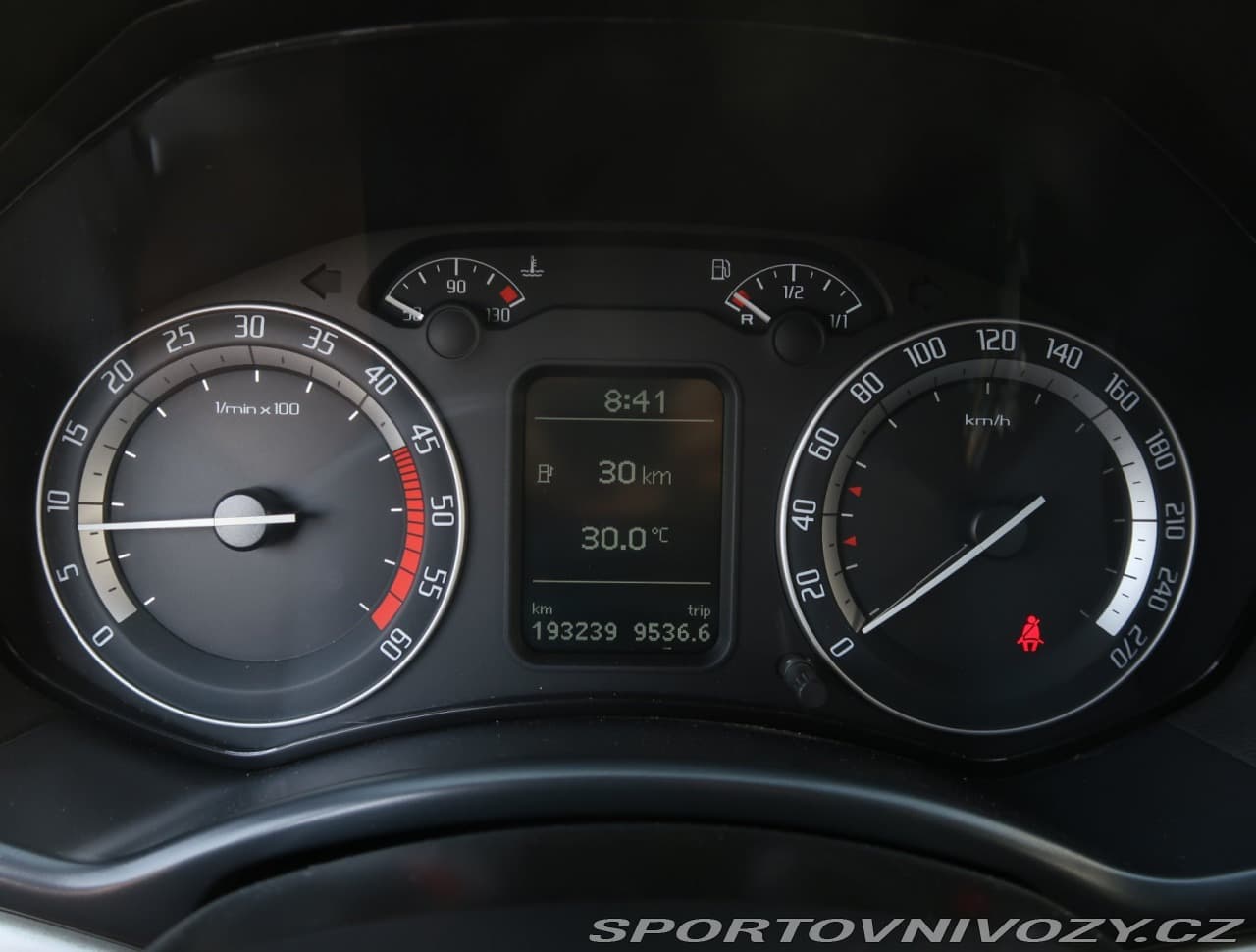 2008 Škoda OCTAVIA - 11