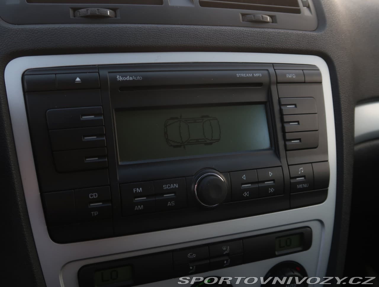 2008 Škoda OCTAVIA - 16