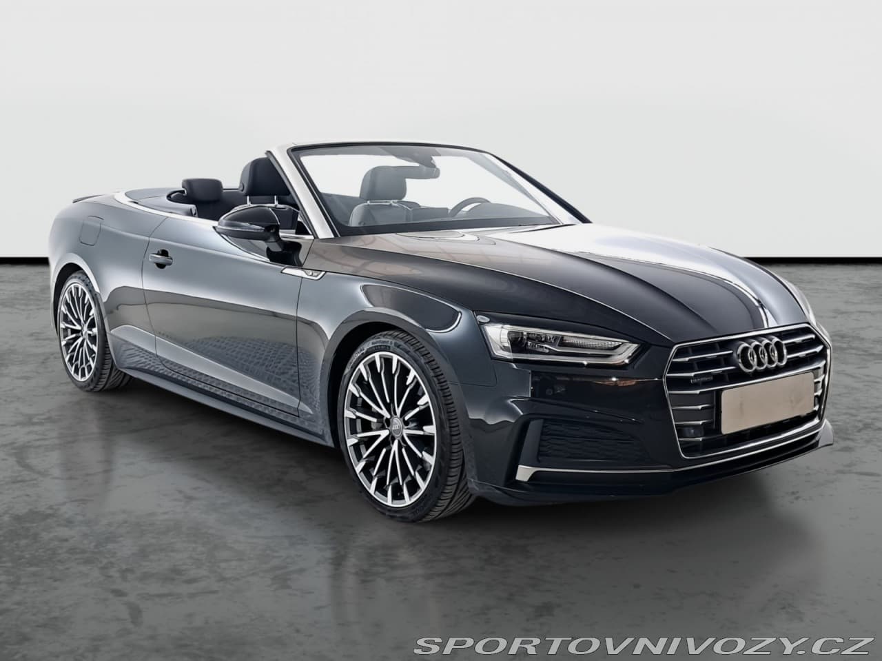 2017 Audi A5