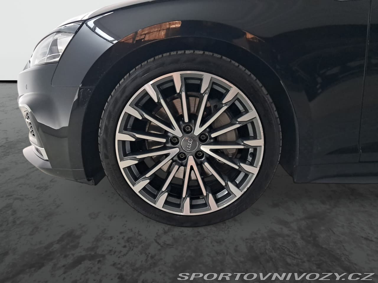 2017 Audi A5 - 15