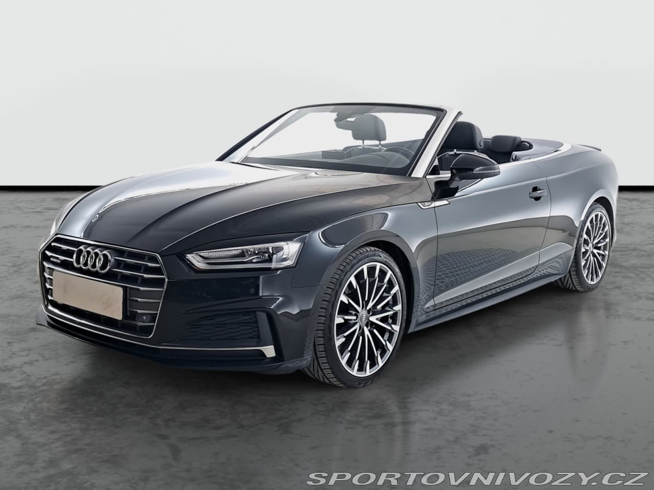 2017 Audi A5 - 2