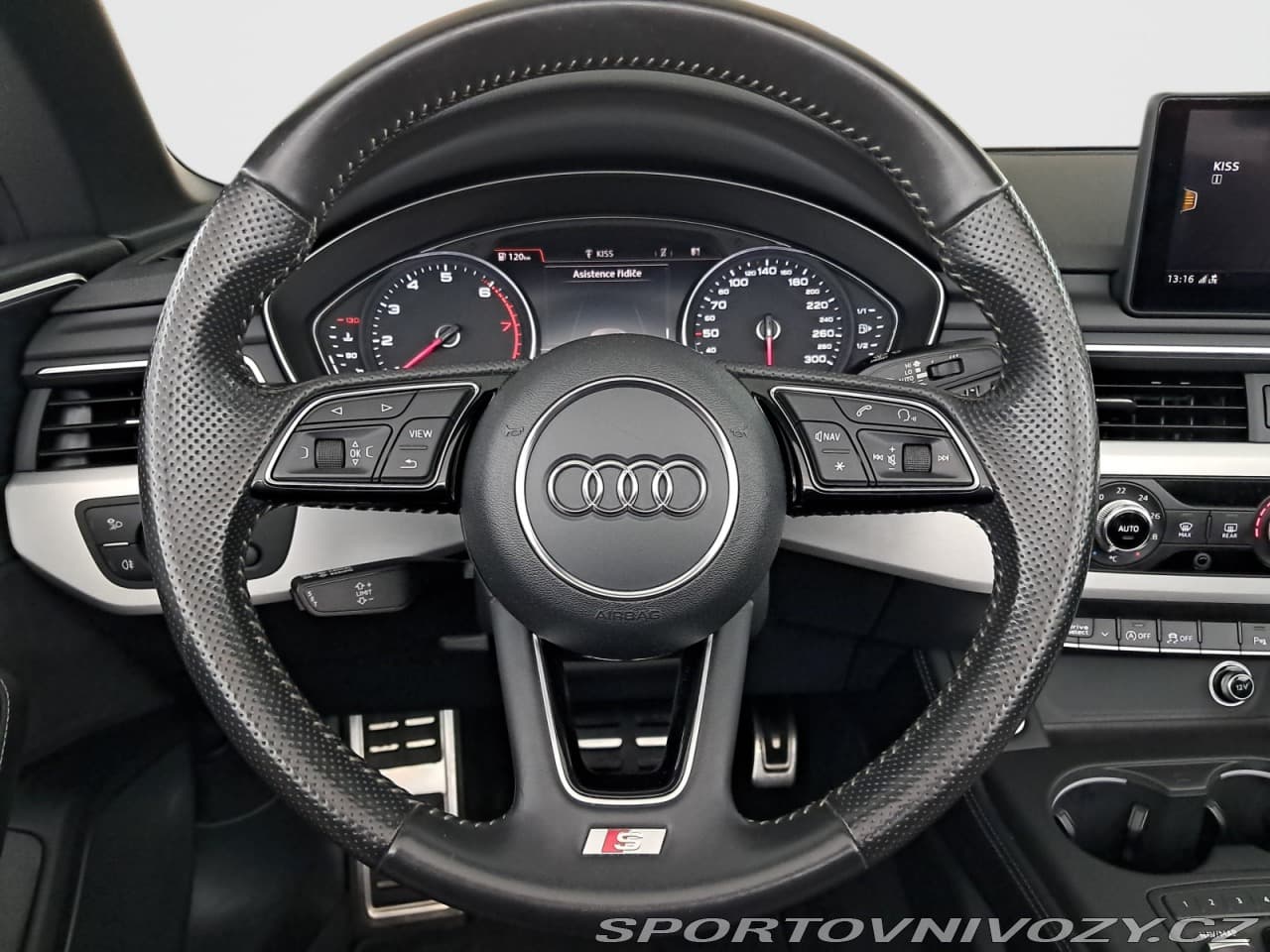 2017 Audi A5 - 20
