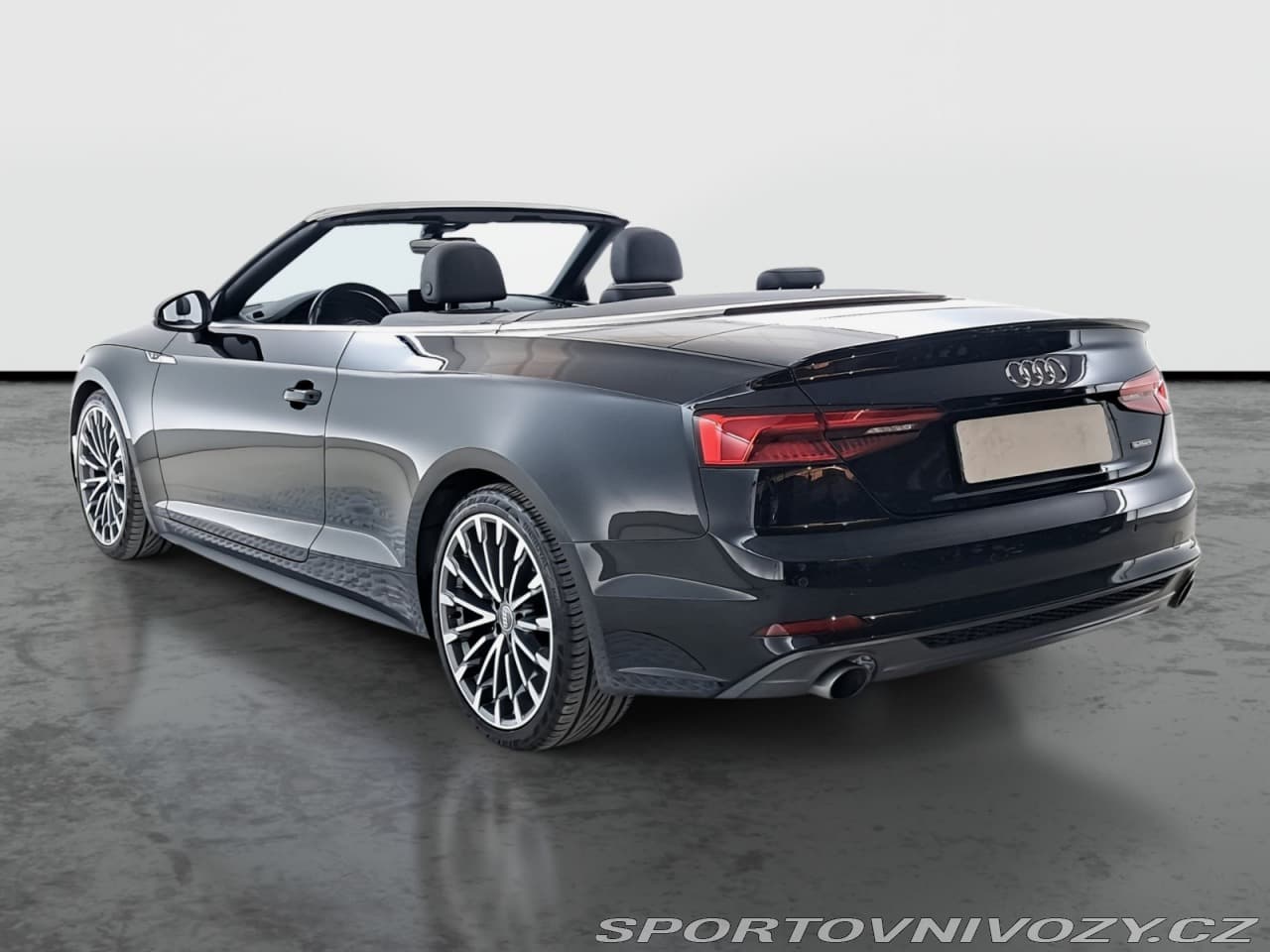 2017 Audi A5 - 4