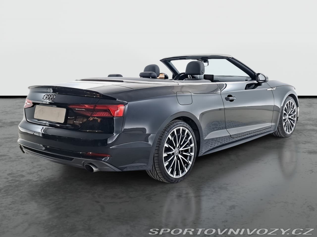 2017 Audi A5 - 5