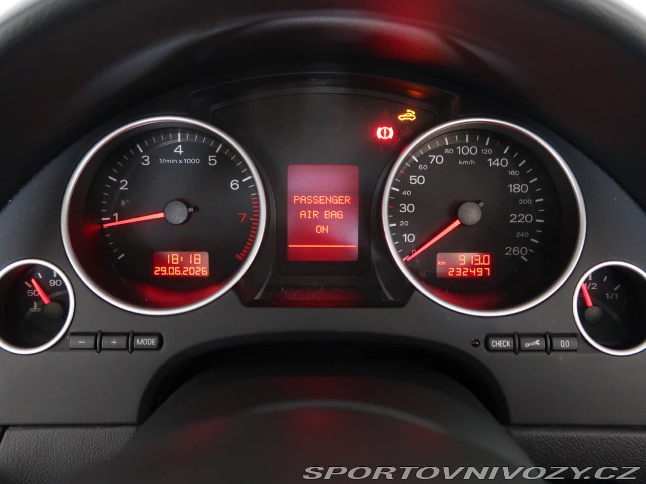 2008 Audi A4 - 10