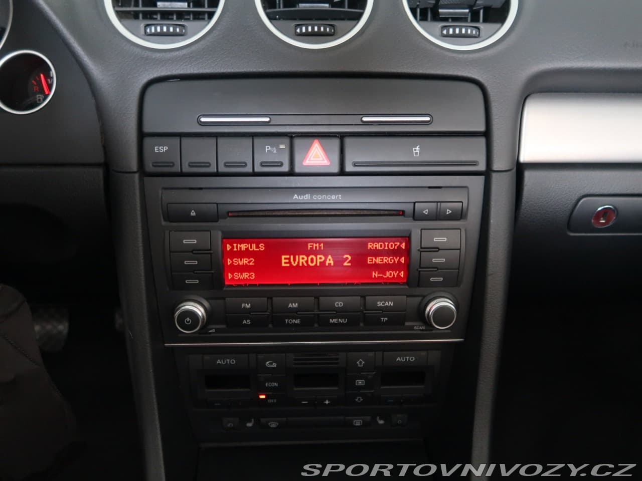 2008 Audi A4 - 11