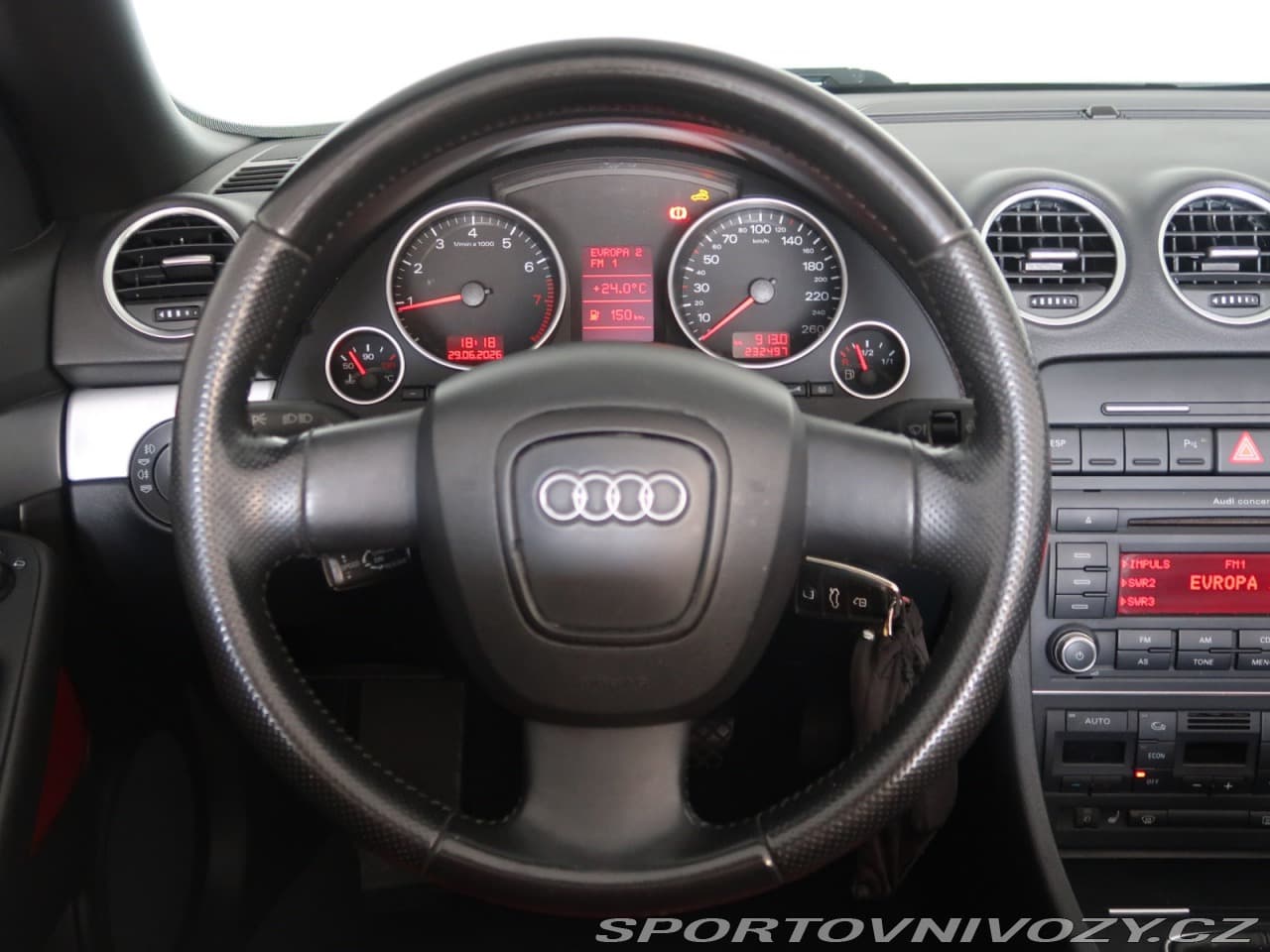2008 Audi A4 - 13