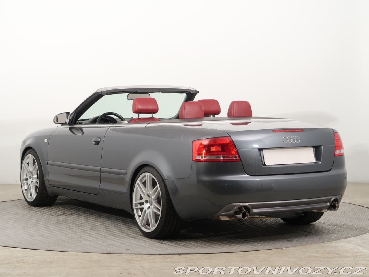 2008 Audi A4 - 4