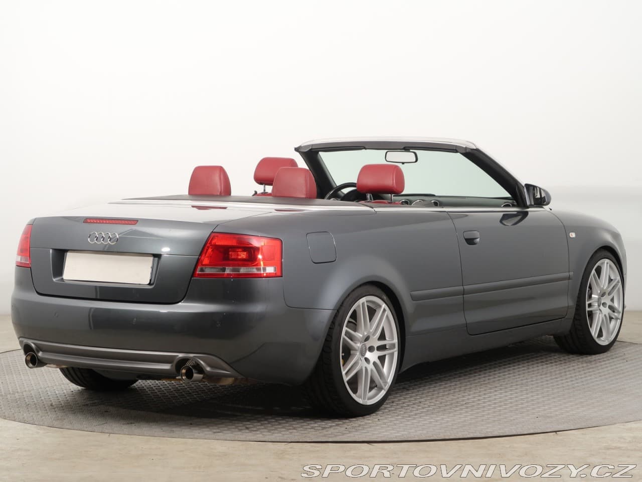 2008 Audi A4 - 5