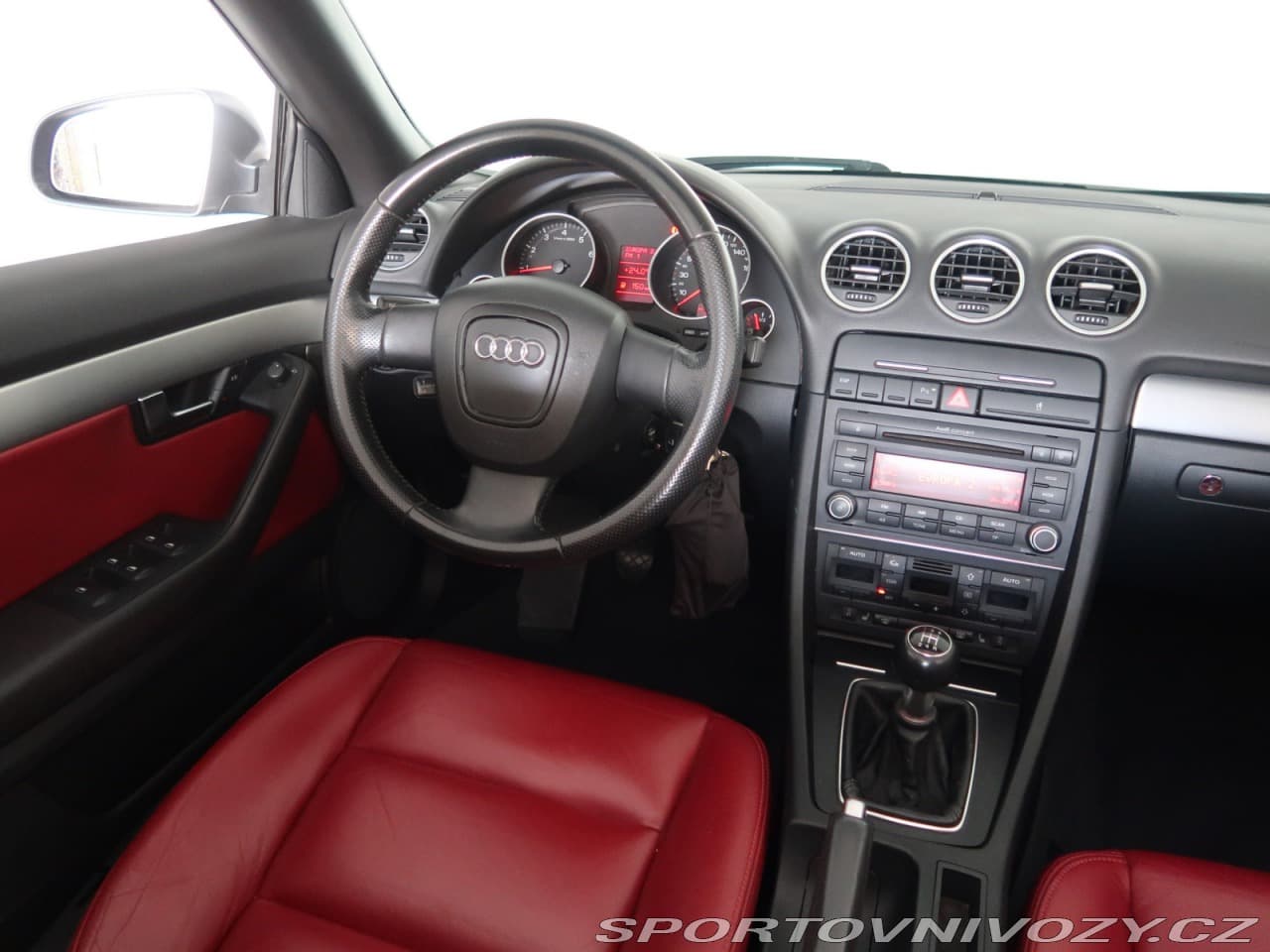 2008 Audi A4 - 7
