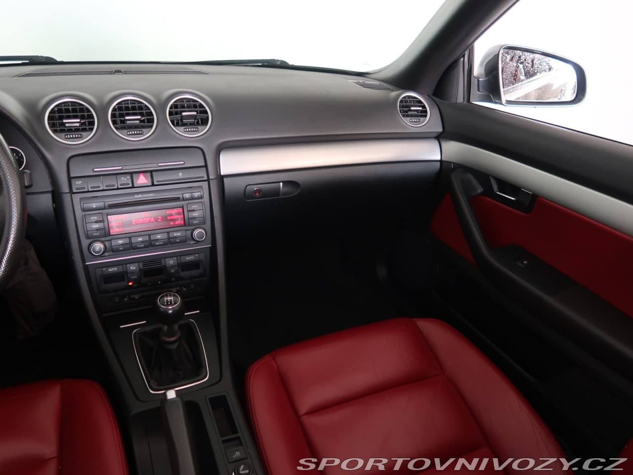 2008 Audi A4 - 8