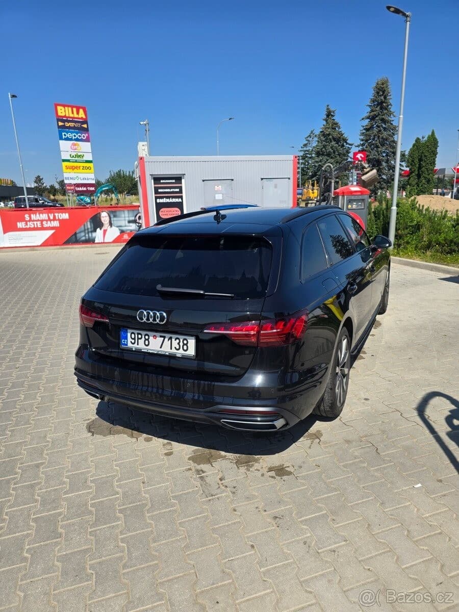 Audi A4 - 5