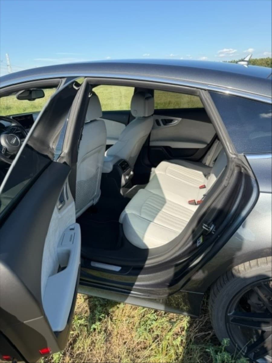 Audi A7 - 10