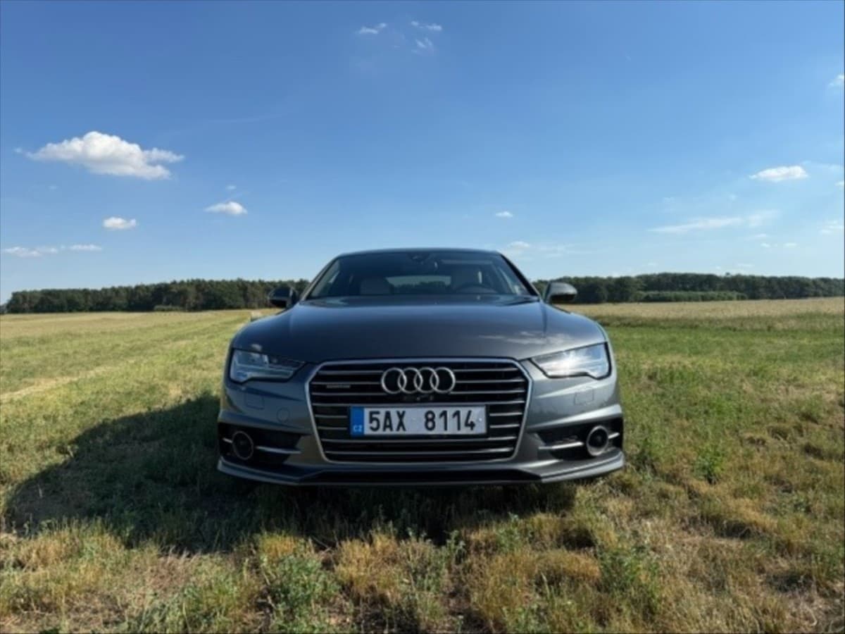 Audi A7 - 2