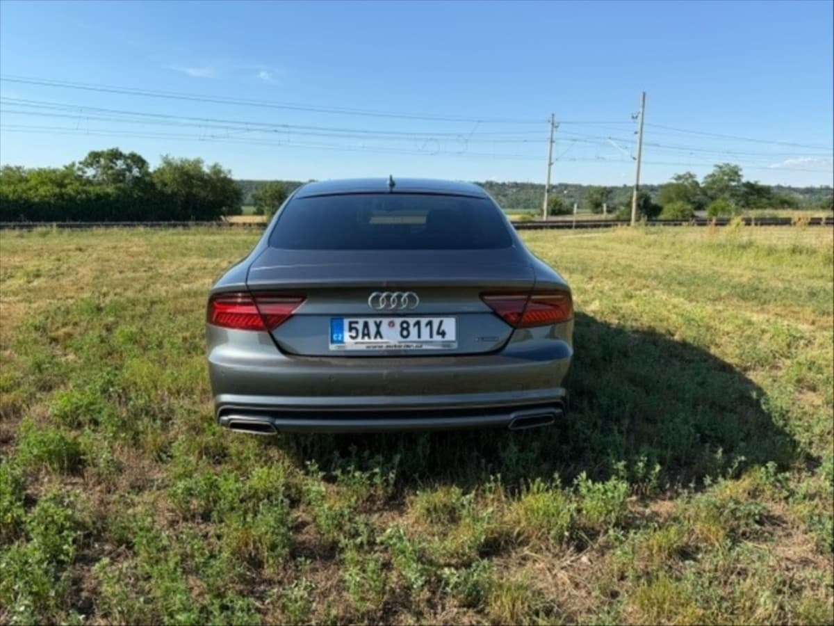 Audi A7 - 4