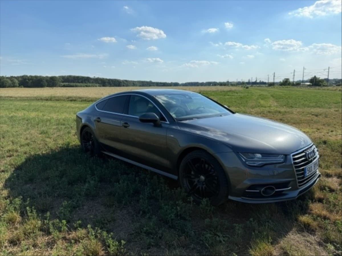 Audi A7 - 5