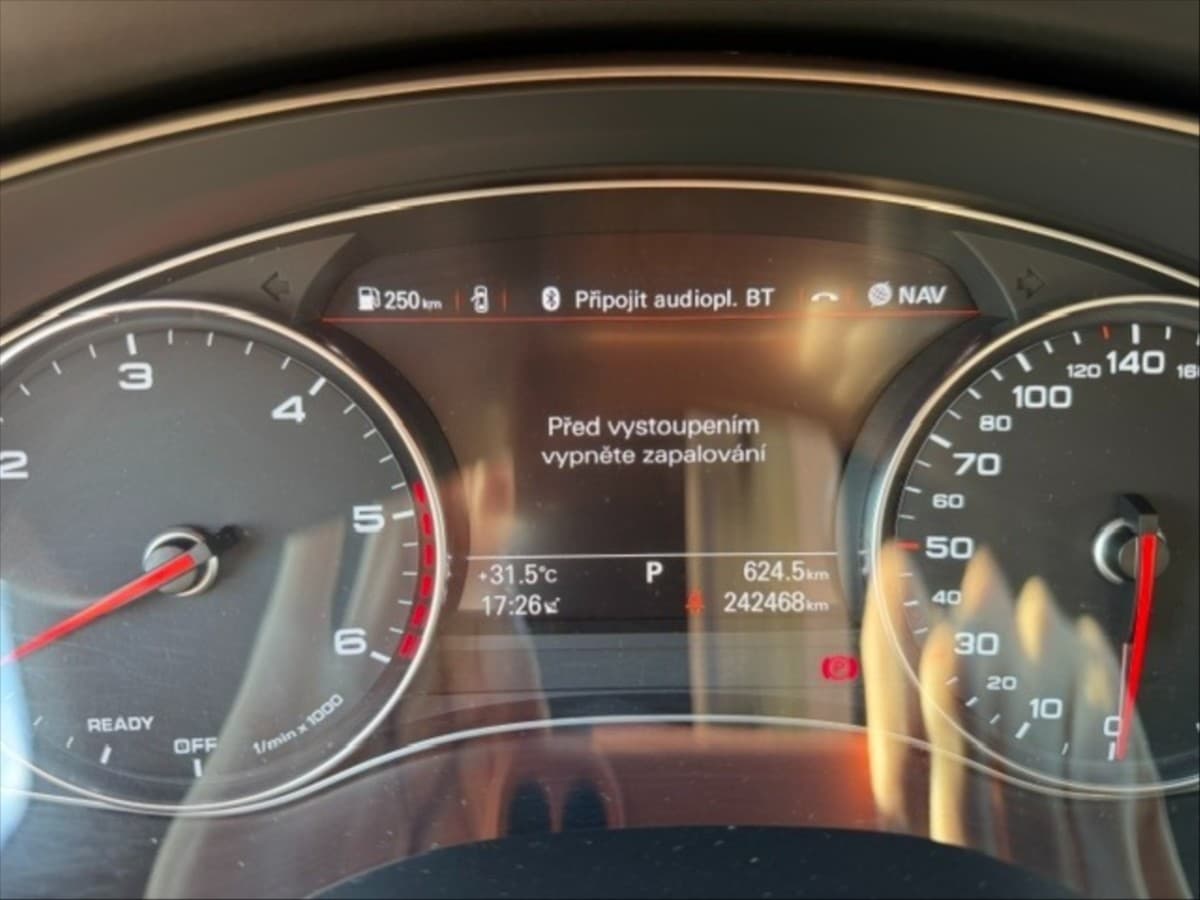 Audi A7 - 8