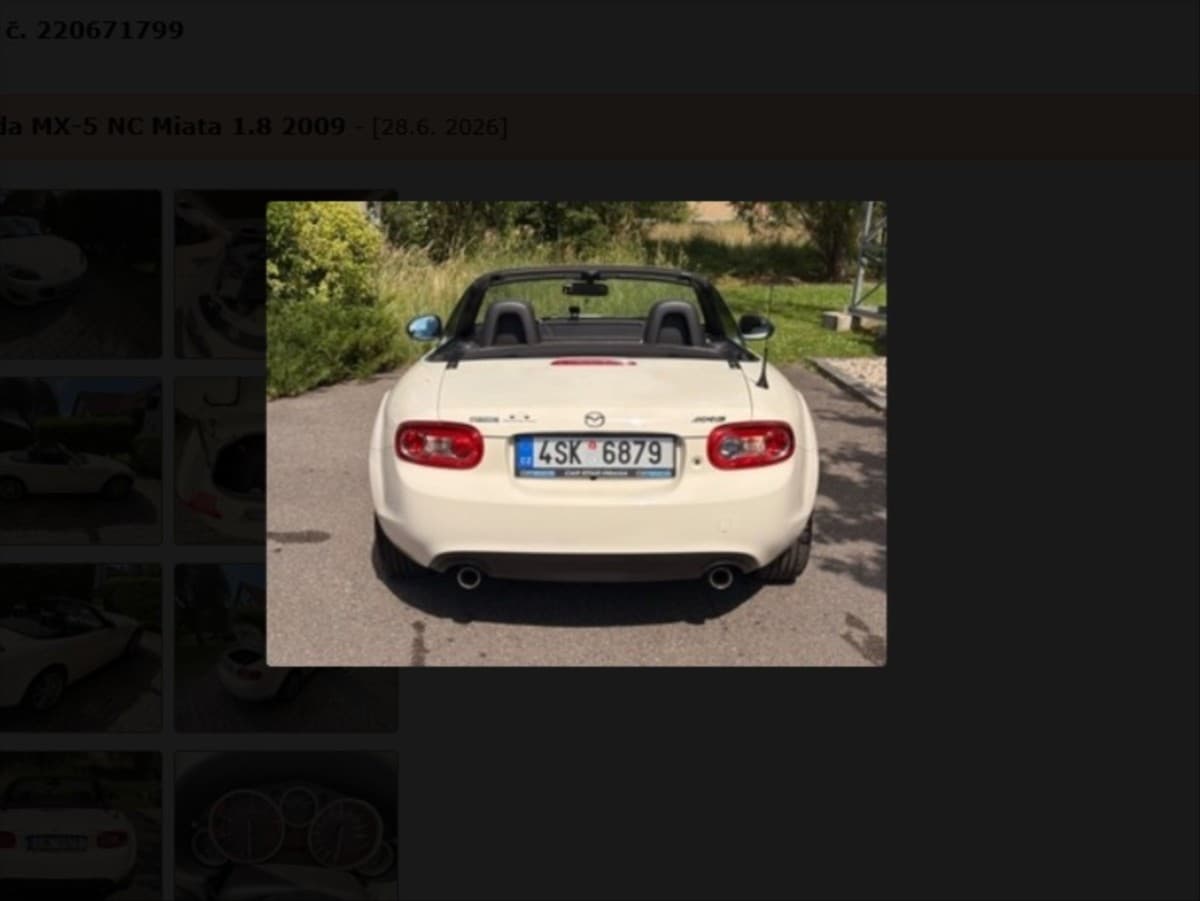2009 Mazda MX-5 - 6