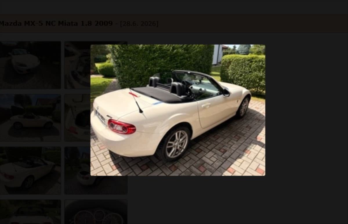 2009 Mazda MX-5 - 7