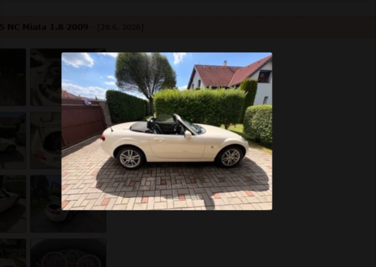 2009 Mazda MX-5 - 8