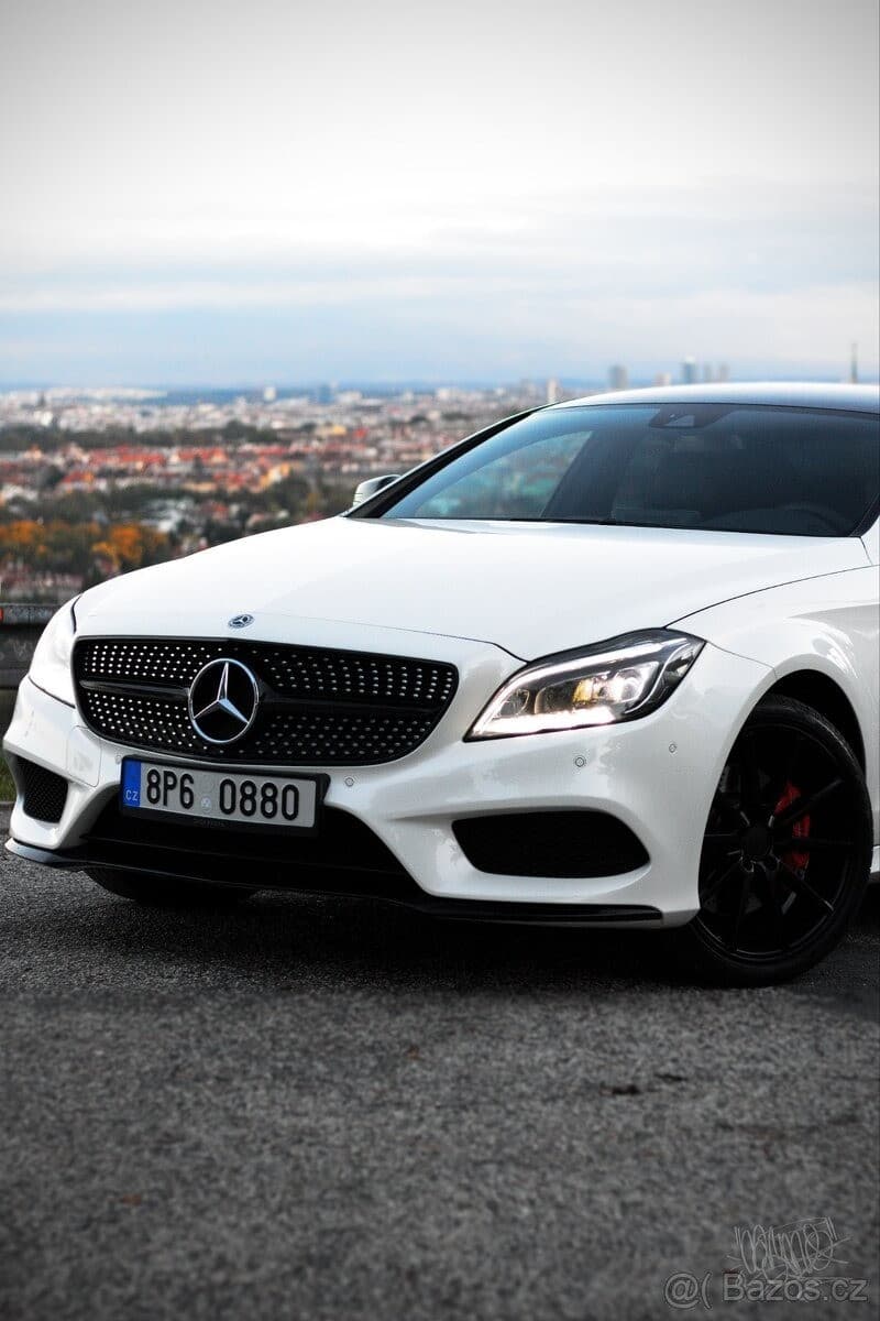 2017 Mercedes-Benz CLS - 2