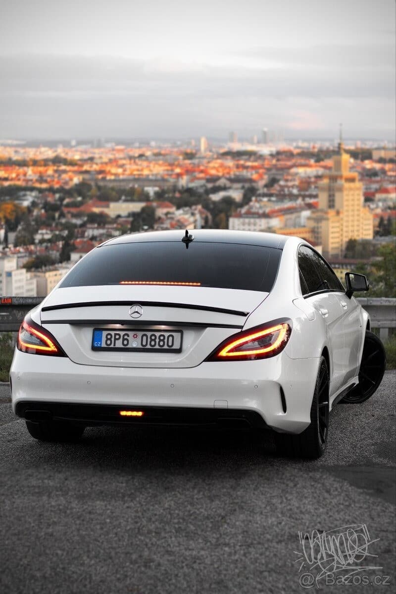 2017 Mercedes-Benz CLS - 4