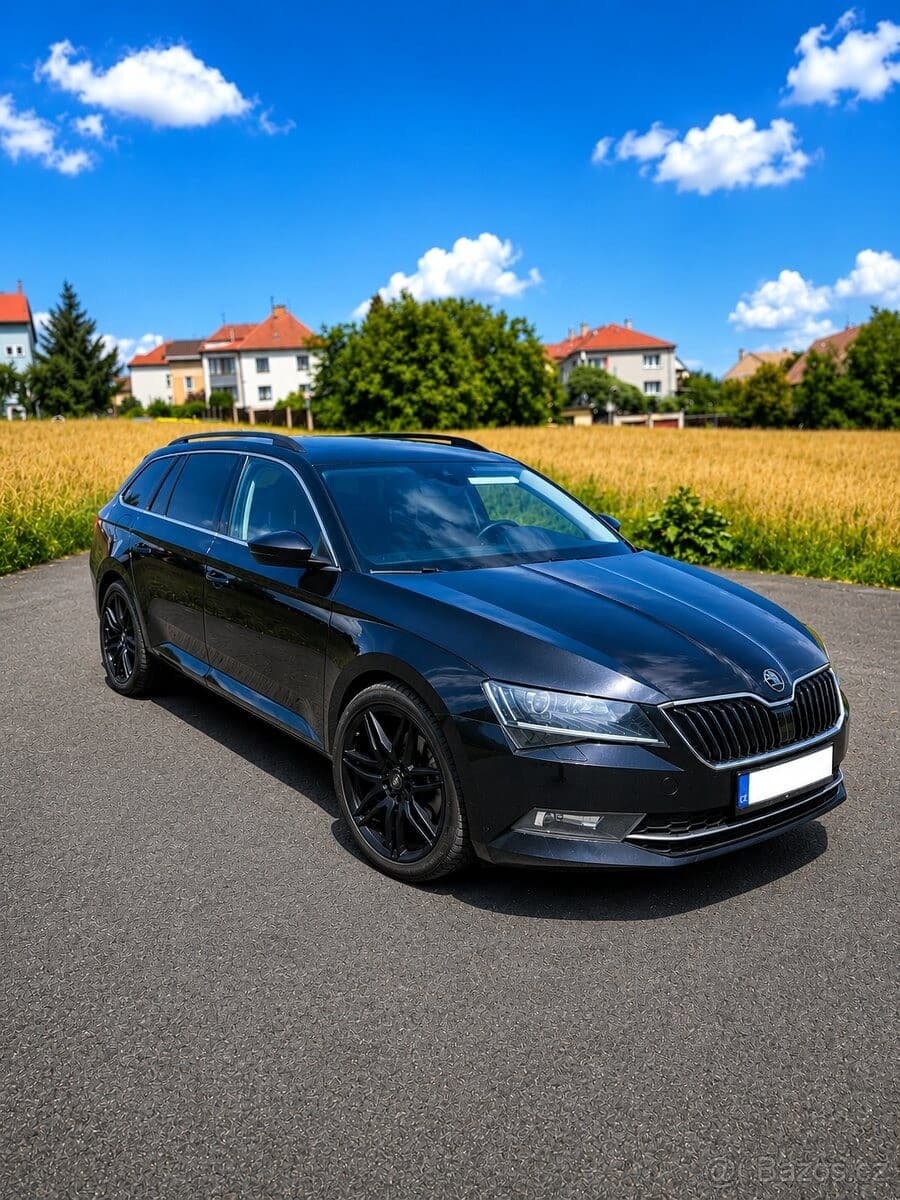 2015 Škoda SUPERB - 2