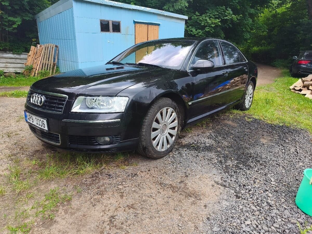 2003 Audi OSTATNÍ - 10