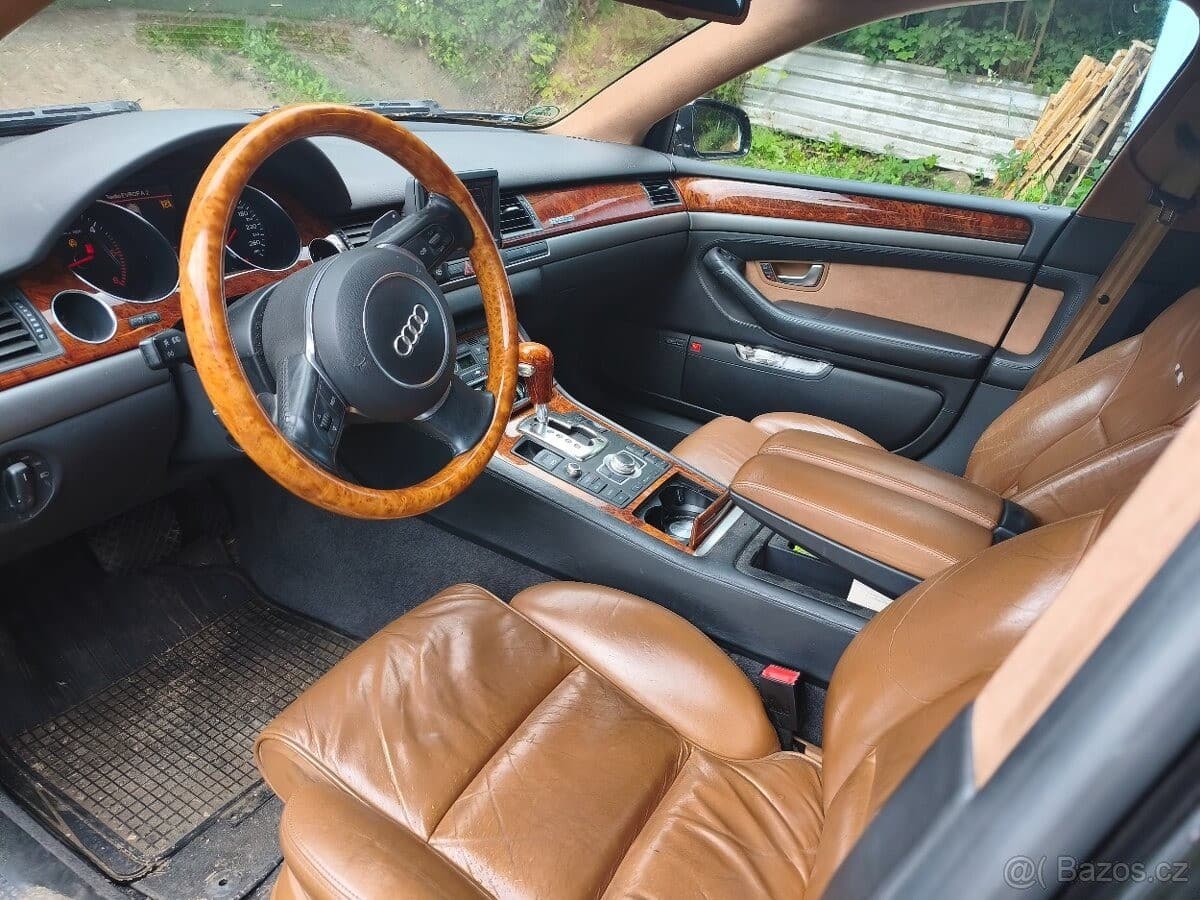 2003 Audi OSTATNÍ - 13