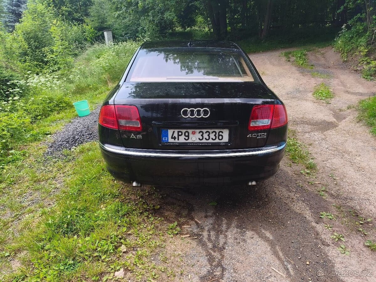 2003 Audi OSTATNÍ - 4