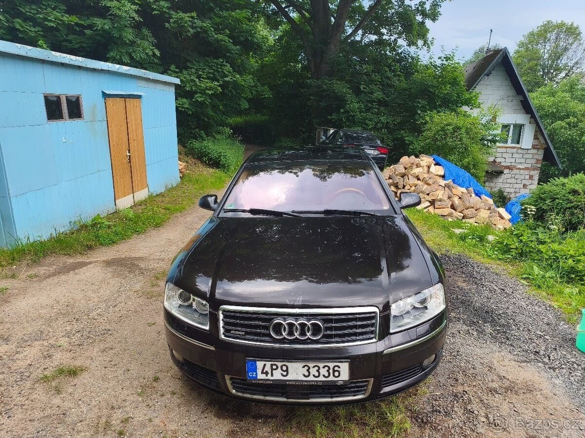 2003 Audi OSTATNÍ - 8