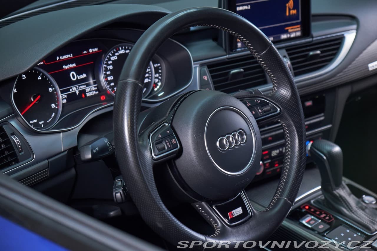 2015 Audi A7 - 13