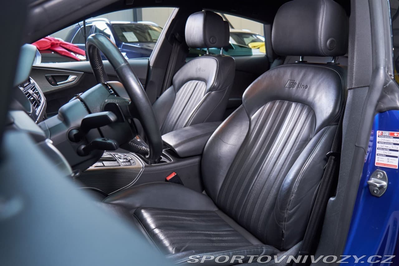 2015 Audi A7 - 14