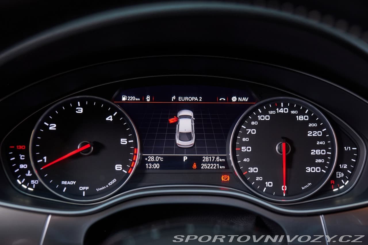 2015 Audi A7 - 20