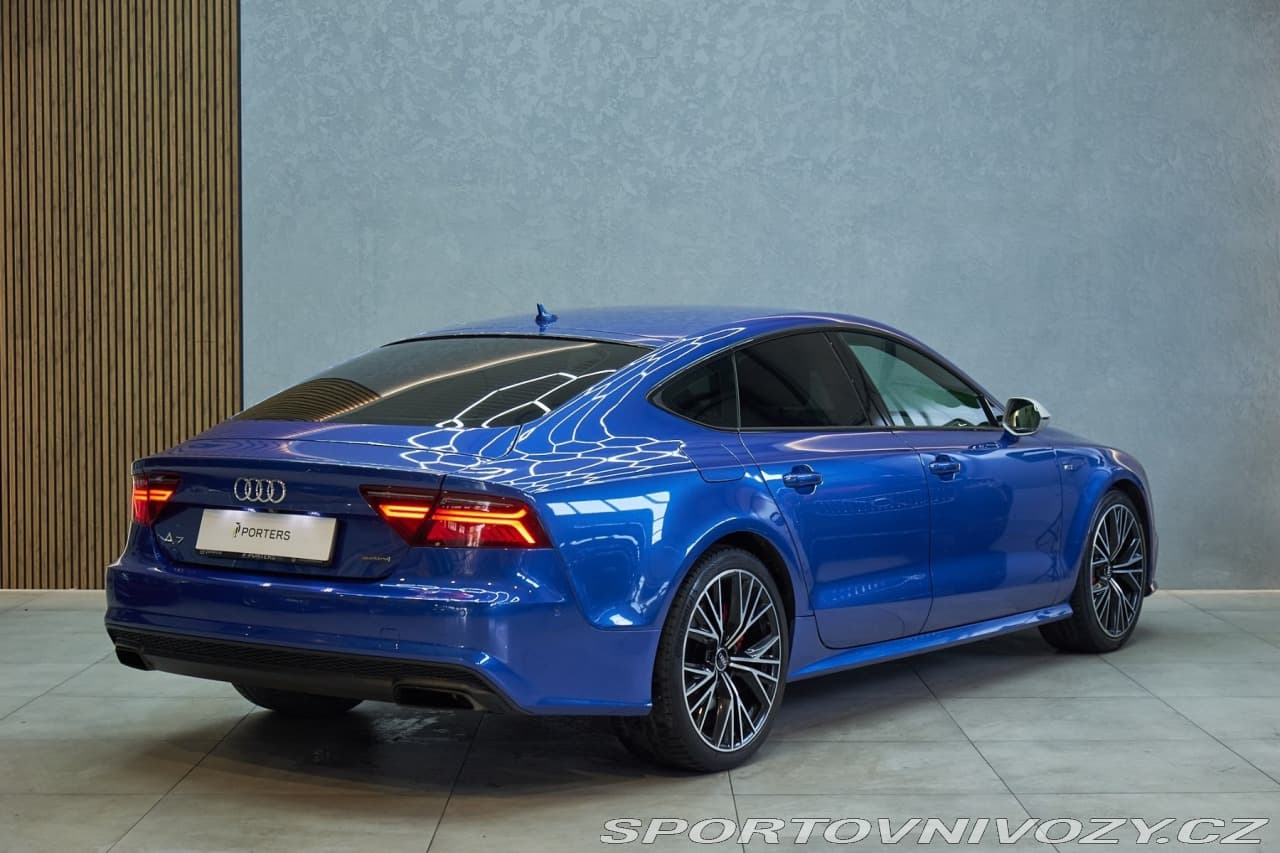 2015 Audi A7 - 3