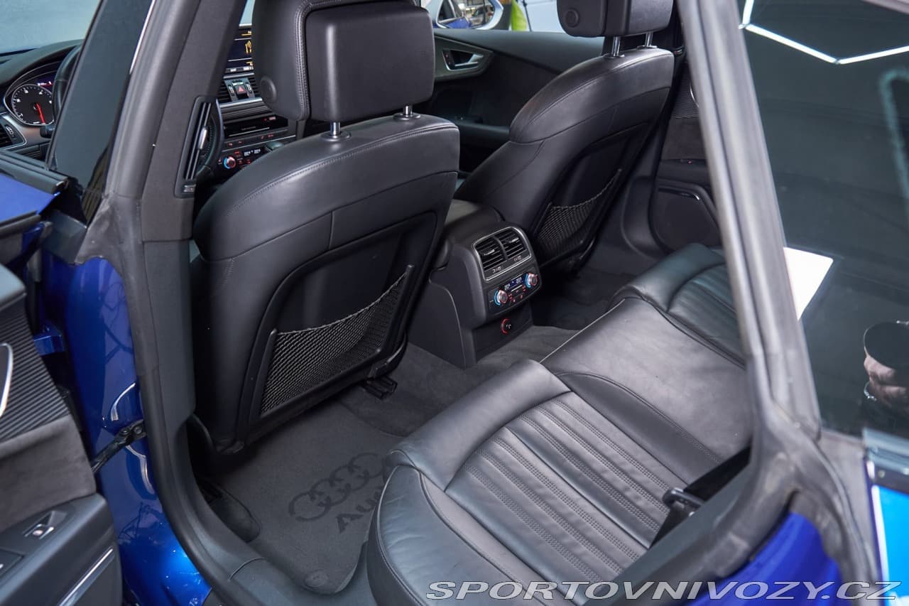 2015 Audi A7 - 8