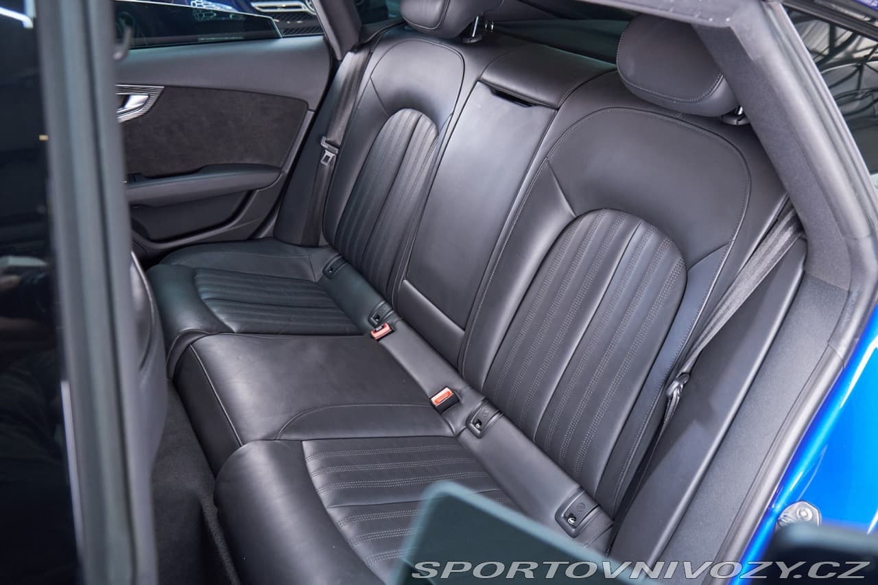 2015 Audi A7 - 9
