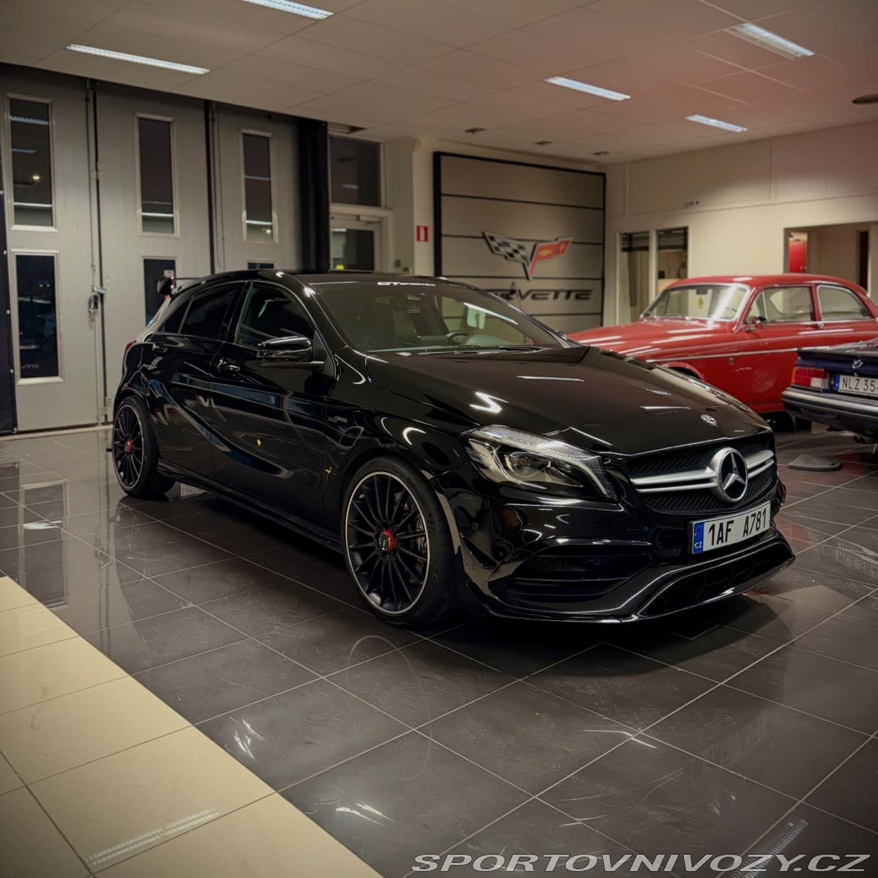 2017 Mercedes-Benz A-CLASS - 2