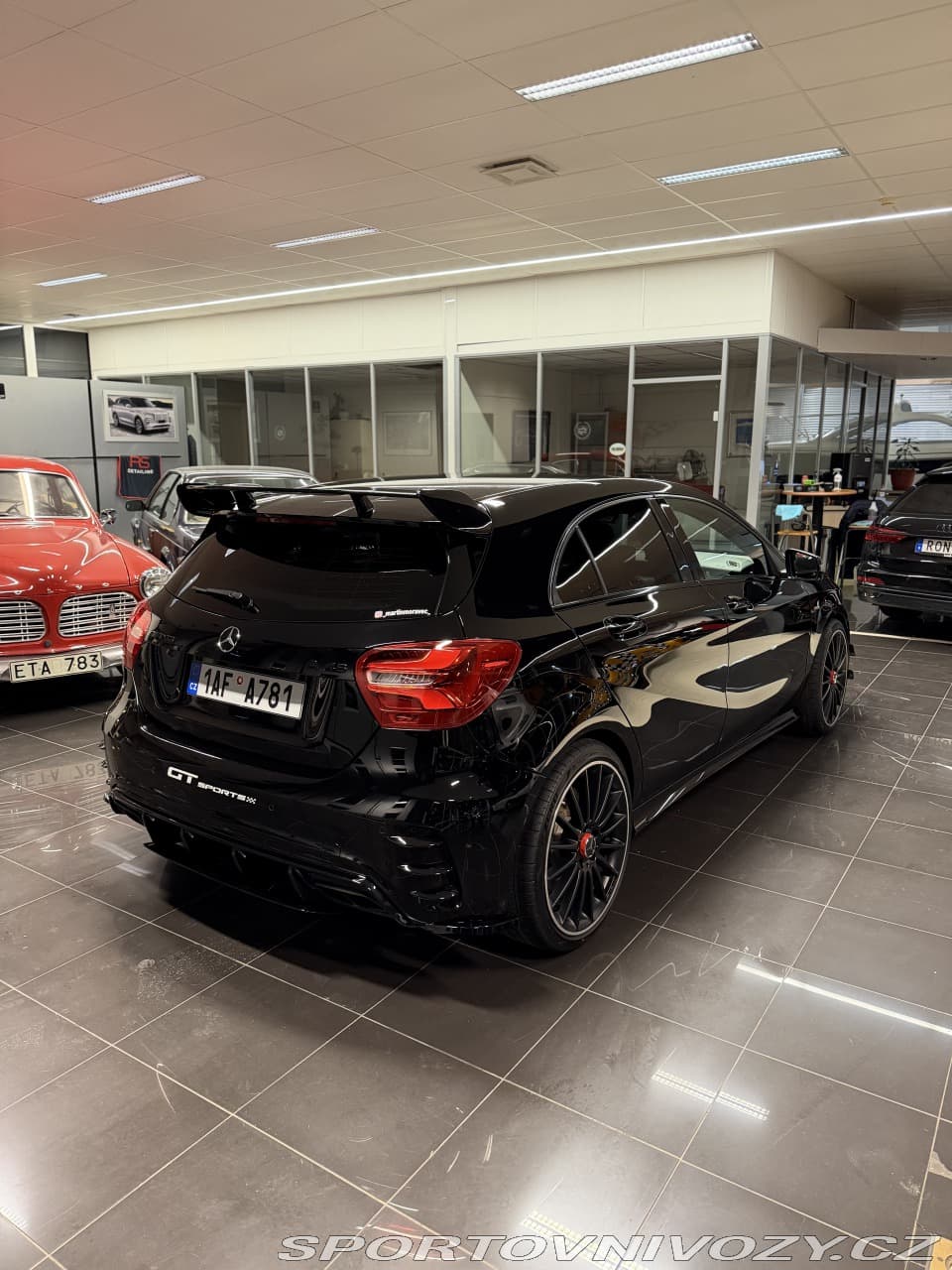 2017 Mercedes-Benz A-CLASS - 3