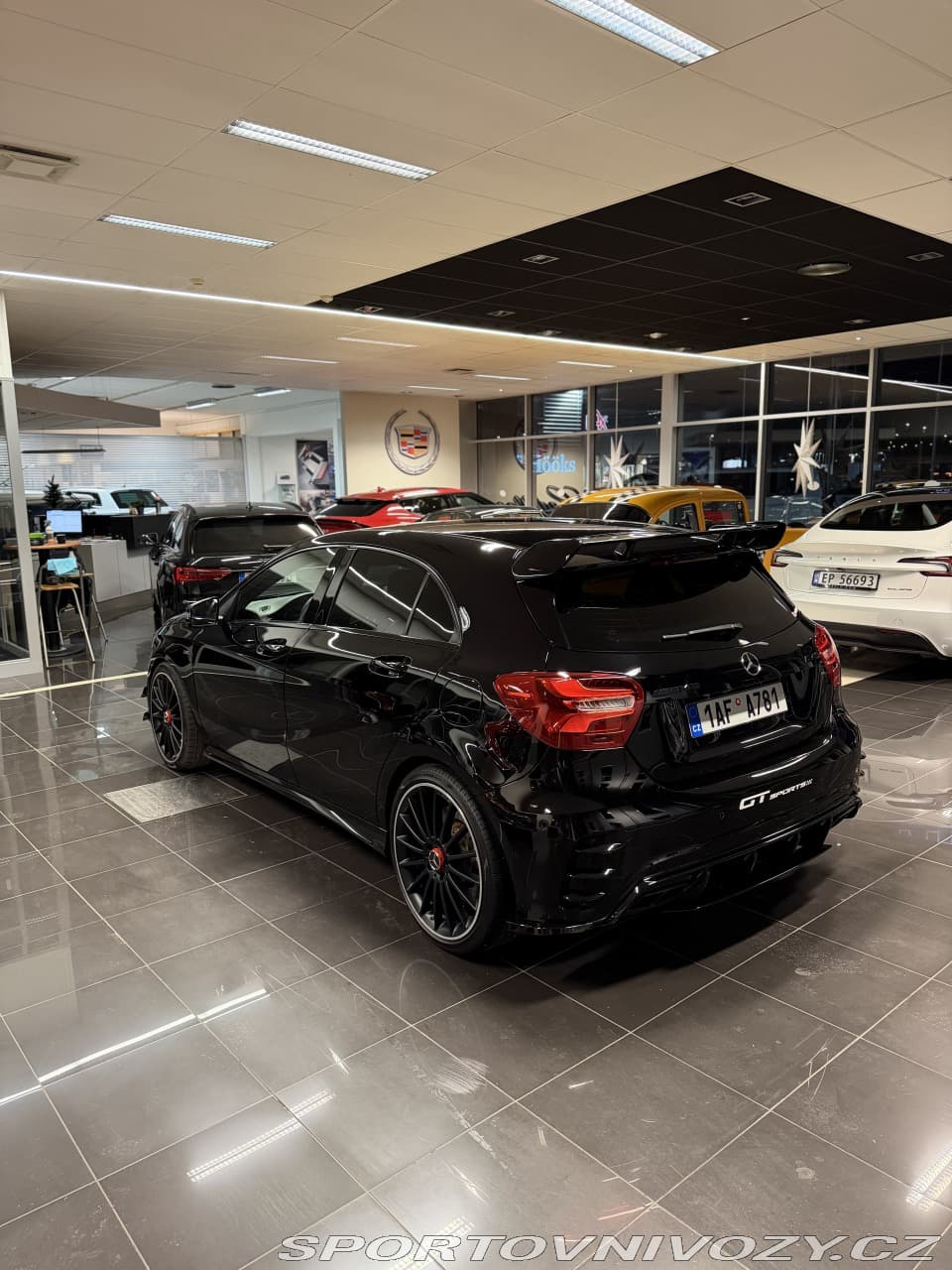 2017 Mercedes-Benz A-CLASS - 4
