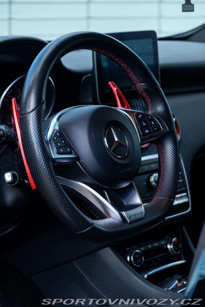 2017 Mercedes-Benz A-CLASS - 6