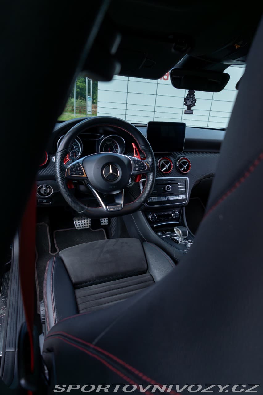 2017 Mercedes-Benz A-CLASS - 7
