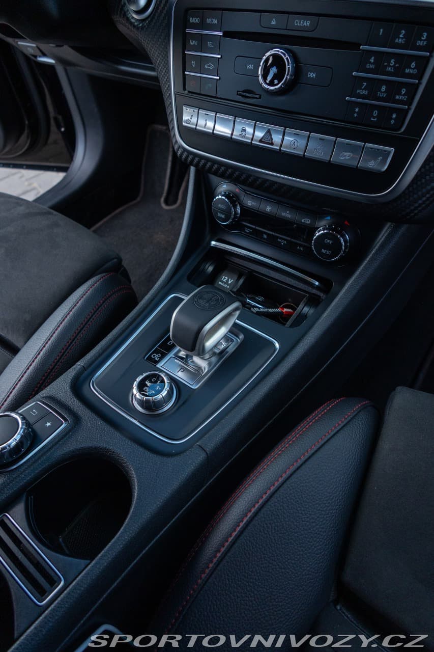 2017 Mercedes-Benz A-CLASS - 8