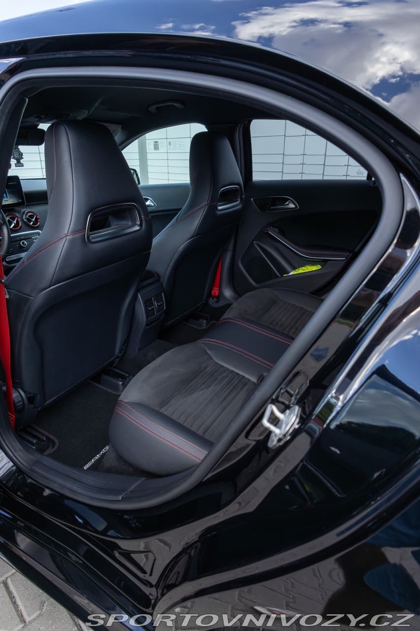 2017 Mercedes-Benz A-CLASS - 9